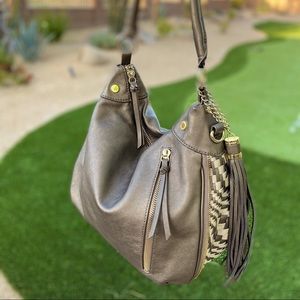 ⭐️Big Buddha Beautiful Bronze Bag